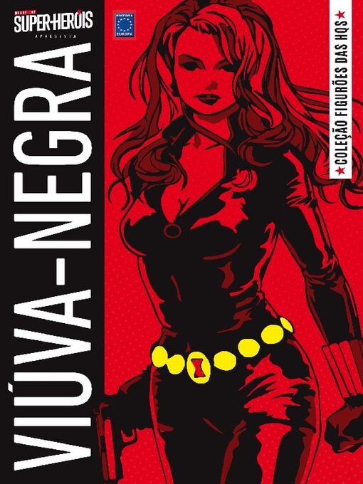 Title details for Figurões das HQs by Editora Europa LTDA - Available